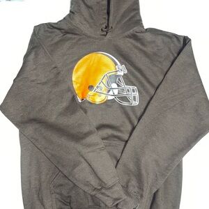 NFL/Football: Cleveland Browns Sweater/Hoodie (M/Medium)